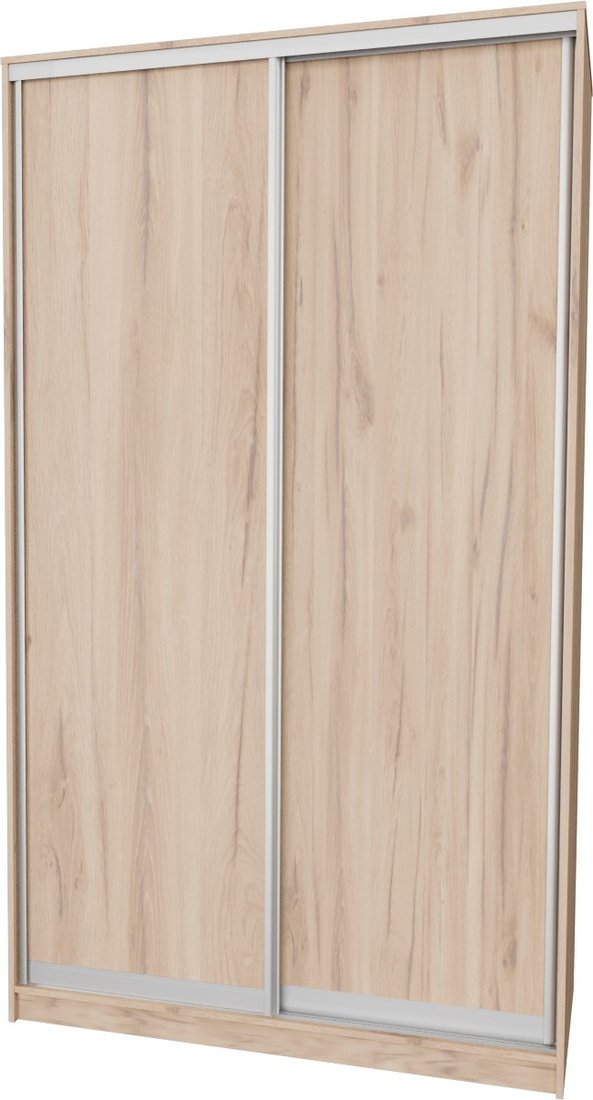 

Шкаф-купе Рэйгрупп 138450 EEX Elgon РГ-11.03 (дуб элисон/дуб элисон/хром)