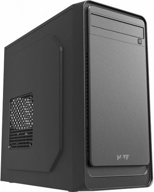 

Компьютер HAFF i3 10105 8GB 256 GB 500W HAFF 2819-U3-500W