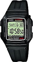 

Наручные часы Casio F-201WA-1AEF