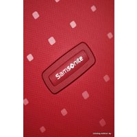 Чемодан-спиннер Samsonite S'Cure Crimson Red 69 см