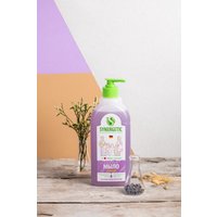 Synergetic Мыло жидкое для мытья рук и тела Лаванда 500 мл