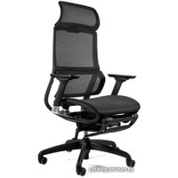 Офисное кресло UNIQUE Space CM-B265A-6 (черный)