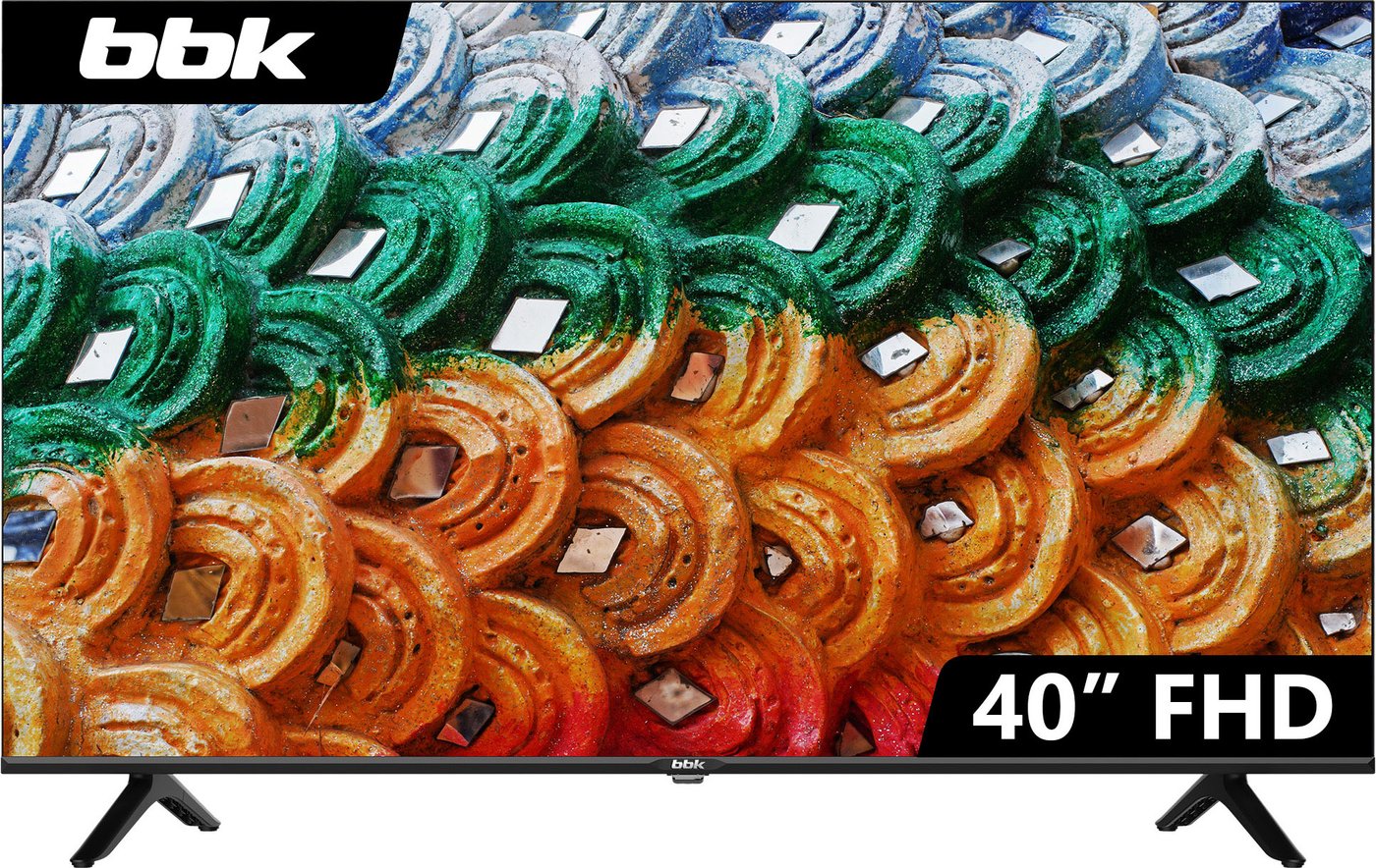 

Телевизор BBK 40LEM-1030/FTS2C