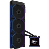 Система жидкостного охлаждения для процессора Lian Li HydroShift II LCD-S 360TL G89.GHS2LCDS36TB.R0