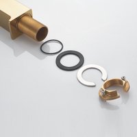 Смеситель Rose R1801G-1