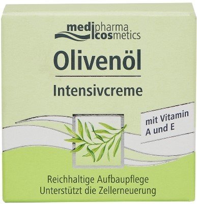 

Medipharma cosmetics Крем для лица Olivenol интенсив (50 мл)