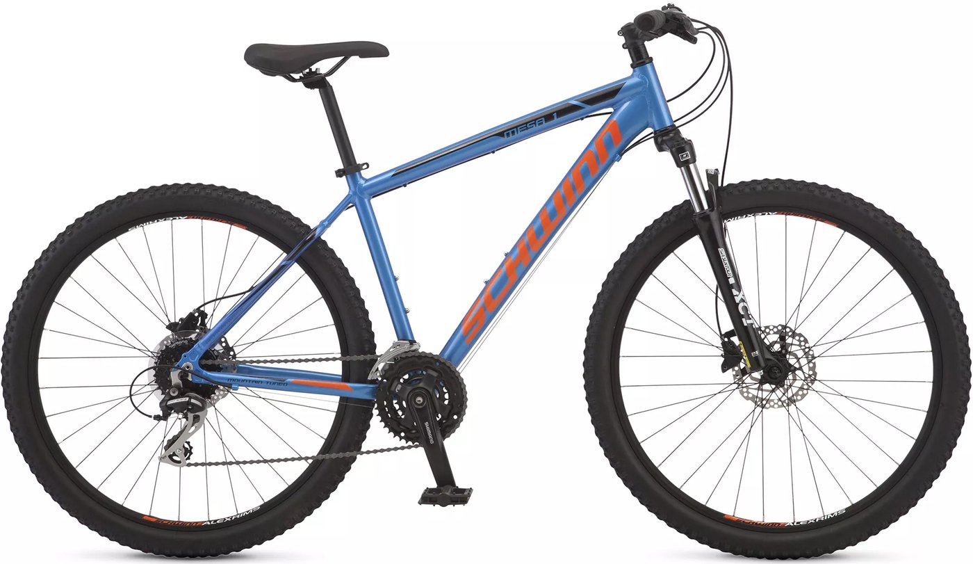 

Велосипед Schwinn Mesa 1 L/19.5" 2022 S23100M10