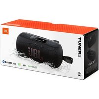 Радиоприемник JBL Tuner 3 (черный)