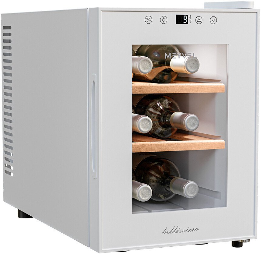 

Винный шкаф Meyvel MV06-TWF1-Next