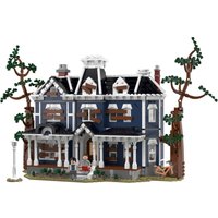 Конструктор LEGO Icons 11370 Очень странные дела: Дом Криллов