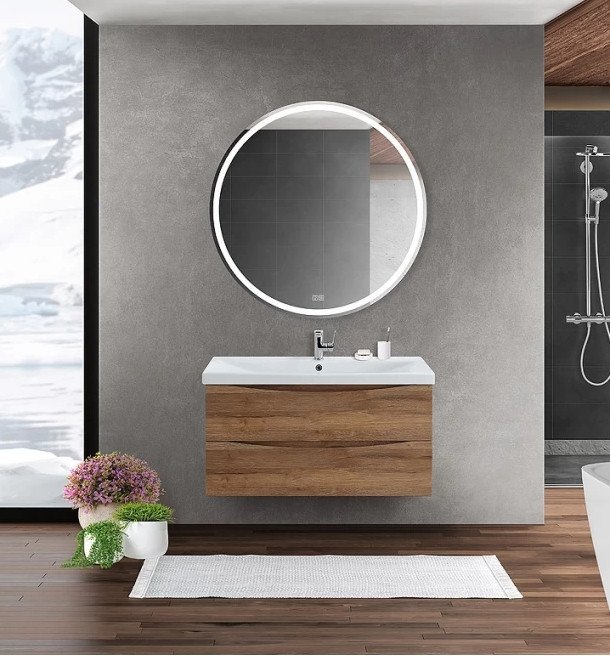

BelBagno Тумба под умывальник MARINO-CER-MINI-900-2C-SO-RR-P