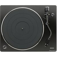 Виниловый проигрыватель Denon DP-400 (черный)