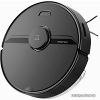 Робот-пылесос Roborock Q7 (с английской озвучкой, черный)