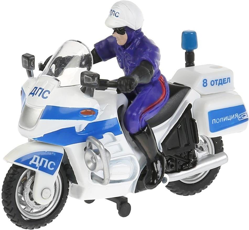 

Мотоцикл Технопарк Мотоцикл Дпс Полиция CT-1247