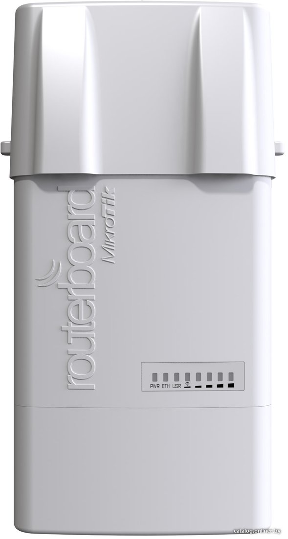 Wi-Fi роутер Mikrotik RouterBoard BaseBox 5 (RB912UAG-5HPnD-OUT)