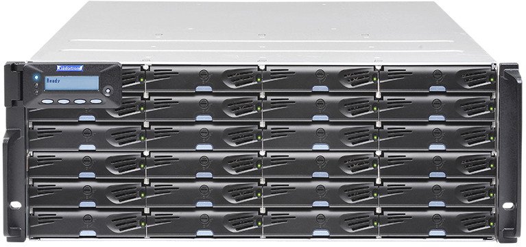 

Сетевой накопитель Infortrend EonStor DS3024RUC000C-8U30