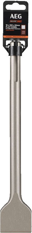 

Плоское зубило AEG Powertools ASDSC1830050 4932479275