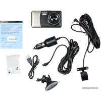 Видеорегистратор Intego VX-395DUAL