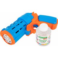 Пистолет для создания мыльных пузырей BRAUBERG Бластер-Кольт 665149 в Орше