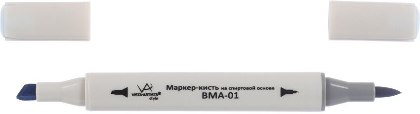 

Маркер художественный Vista-Artista Style BMA-01 G329 (небесно-голубой)