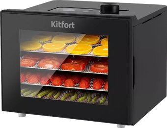 Kitfort KT-1946 сушилку для овощей и фруктов купить в Минске