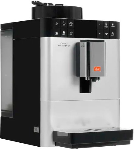 

Кофемашина Melitta Caffeo F 570-101 Varianza CSP