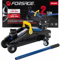 Подкатной домкрат FORSAGE F-TA82008 2т