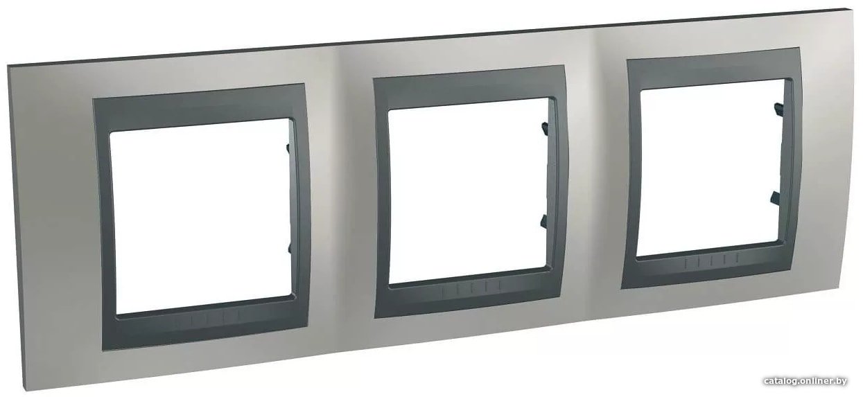 Рамка Schneider Electric Unica MGU66.006.239