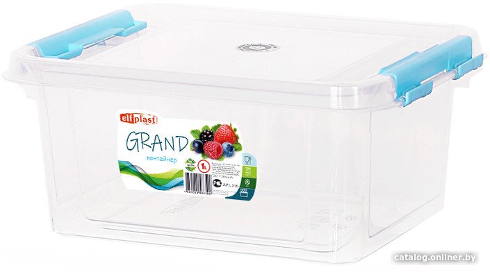 Контейнер Эльфпласт Grand 546