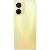 Телефон Vivo Y16 4GB/64GB (золотое сияние)