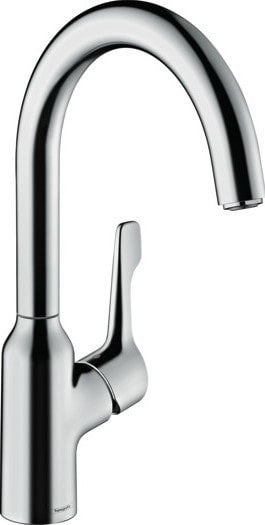 

Смеситель Hansgrohe Focus M43 71812000 (хром)
