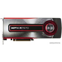 Видеокарта XFX HD 7970 3GB GDDR5 (FX-797A-TNFC)