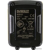 Аккумулятор DeWalt DCB127-XJ (10.8В/2 Ah)