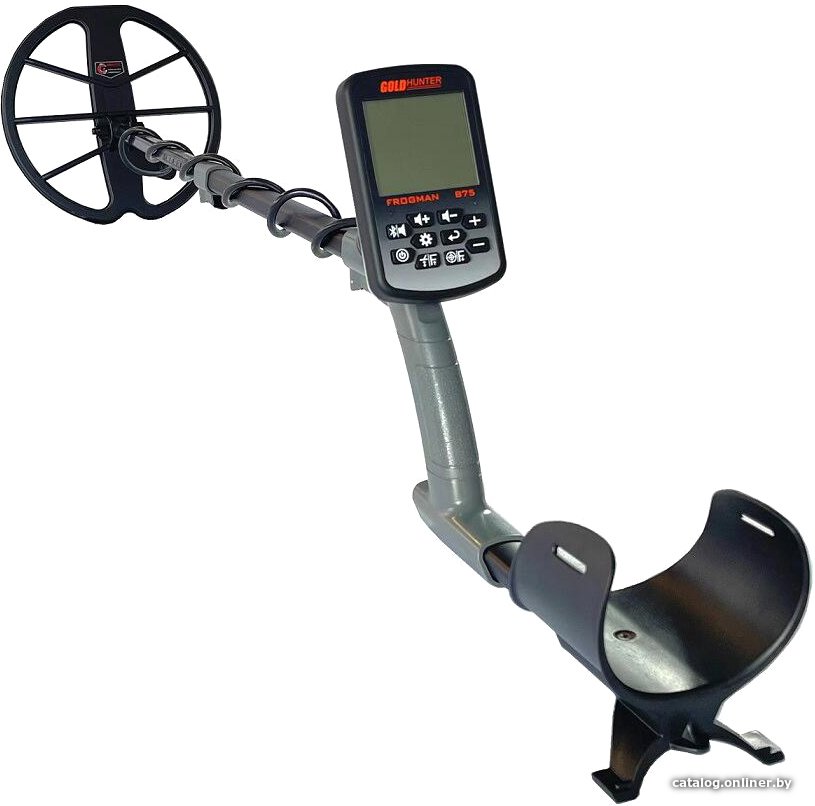 Металлоискатель Gold Hunter Frogman B75