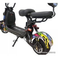 Электроскутер Minipro C2 800W 16Ah 48V (хип-хоп)