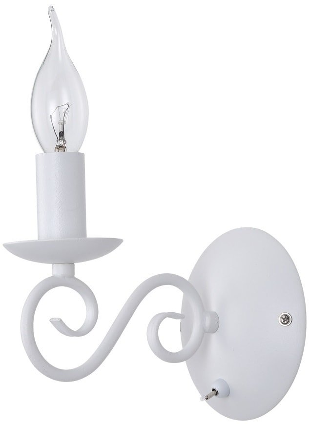 

Бра Arte Lamp Isabel A1129AP-1WH