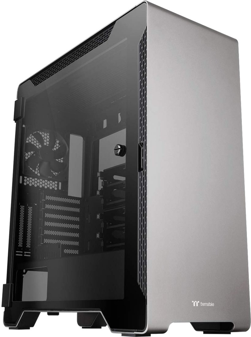 

Корпус Thermaltake A500 Aluminum Tempered Glass Edition
