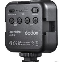 Лампа Godox Litemons LED6Bi
