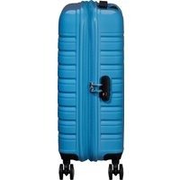 Чемодан-спиннер American Tourister Flashline Pop Cloudy Blue 55 см