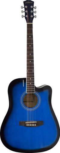 Акустическая гитара Elitaro E4110 BLS