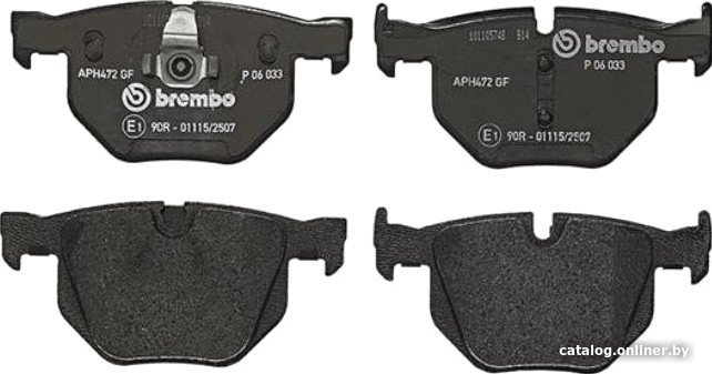 Brembo P06033