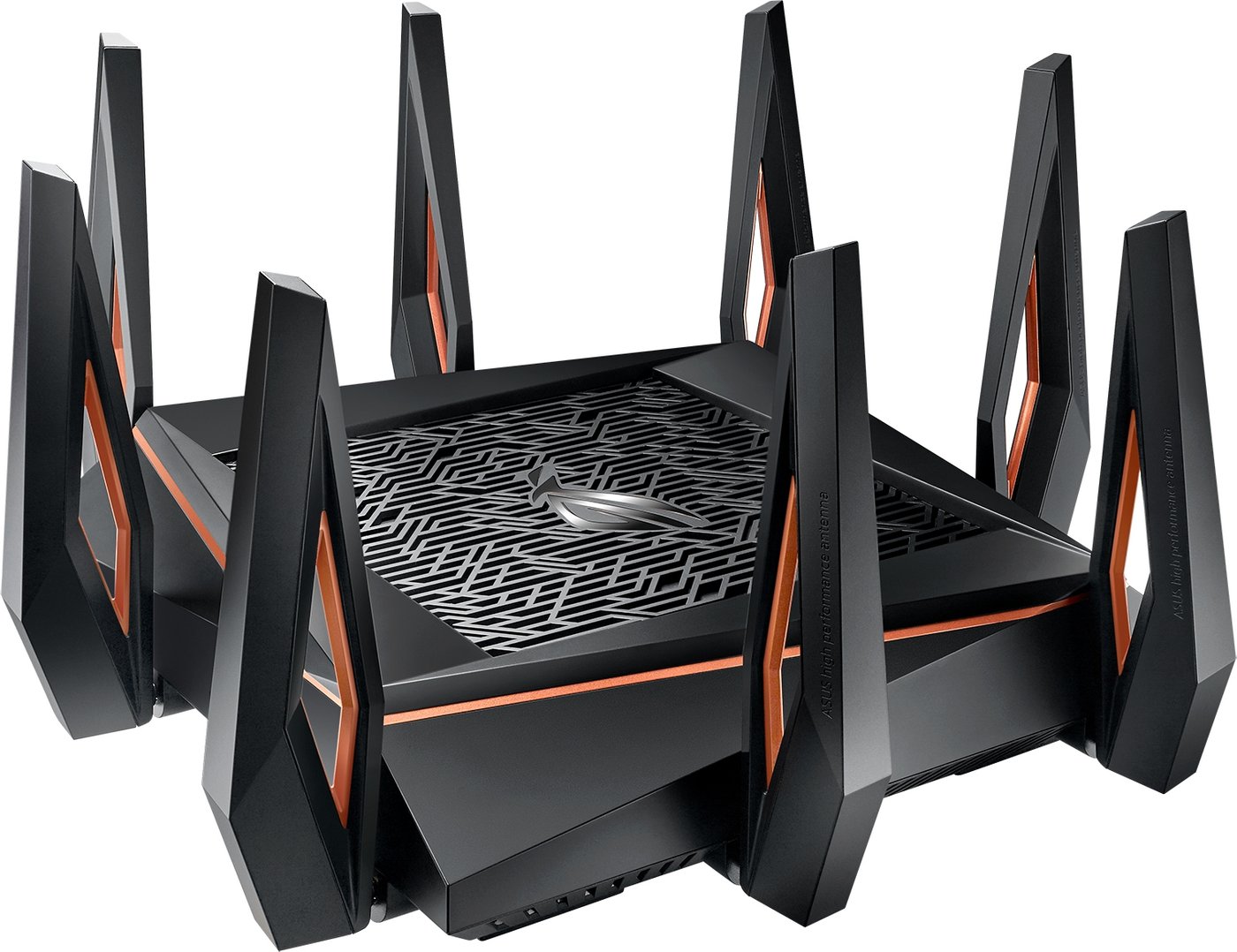 

Wi-Fi роутер ASUS ROG Rapture GT-AX11000