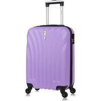 Чемодан L'Case Phuket BCP-12 20 (S, лиловый)