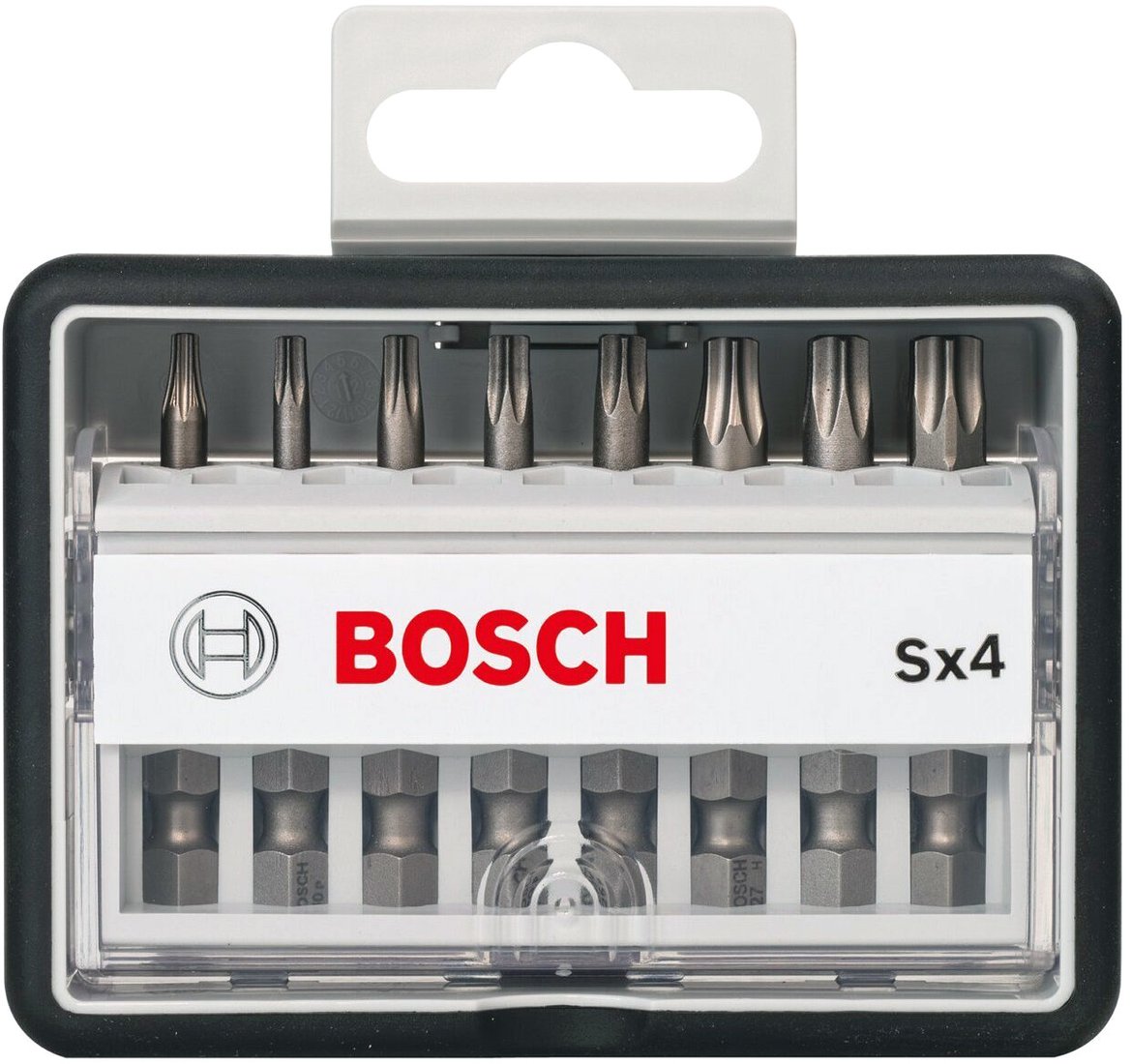 

Набор бит Bosch 2607002557 8 предметов
