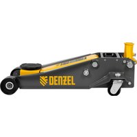 Подкатной домкрат Denzel 51260 3т
