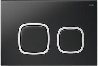 IDDIS Unisteel UNI04BCi77 (матовый черный)