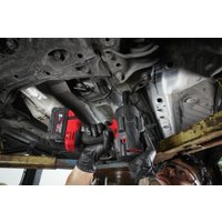 Гайковерт Milwaukee M18 FUEL M18FHIW2F12-502X 4933492783 (с 2-мя АКБ, кейс)