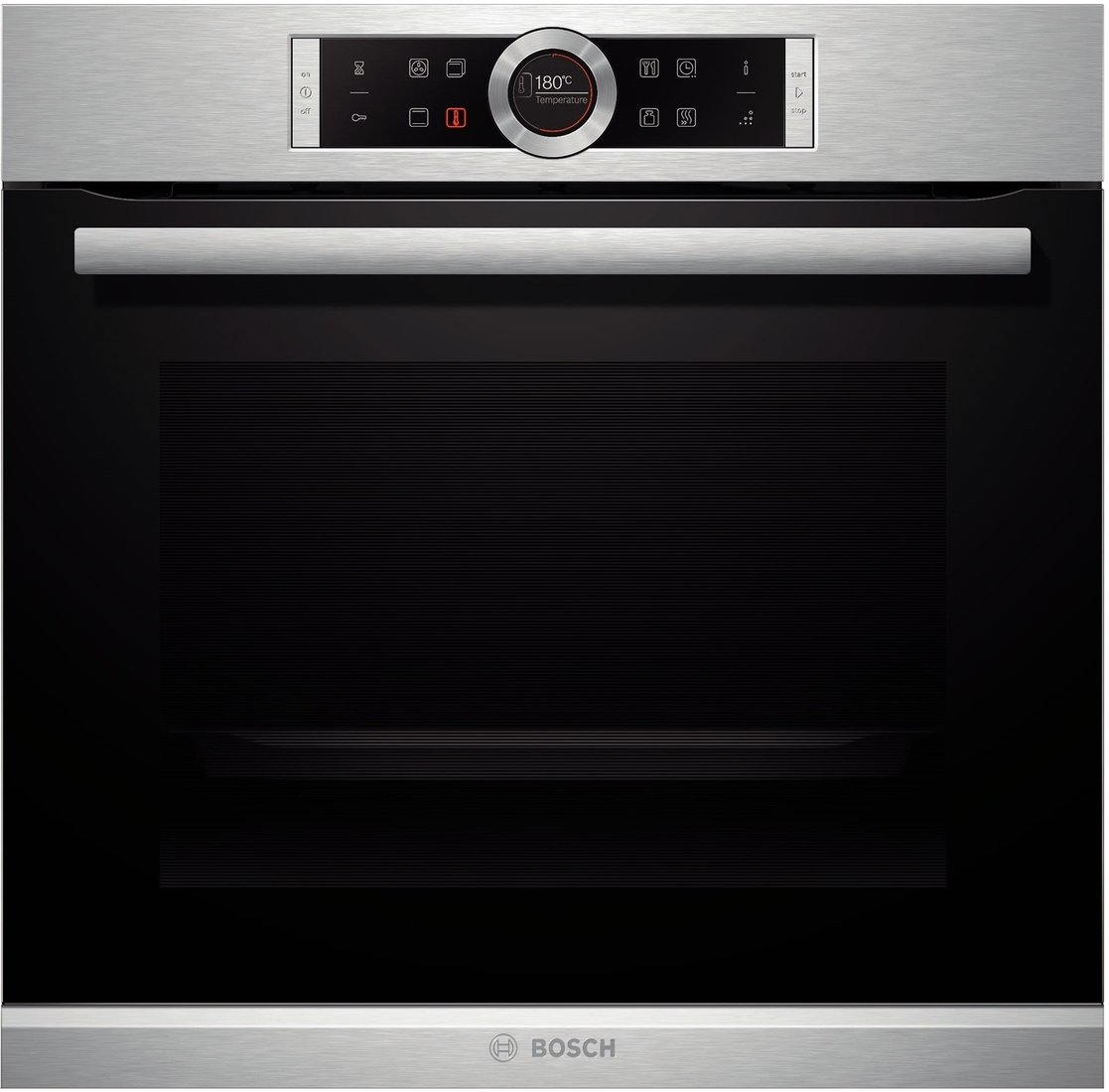 

Электрический духовой шкаф Bosch HBG655BS1