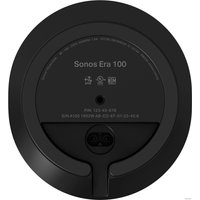 Беспроводная аудиосистема Sonos Era 100 (черный)