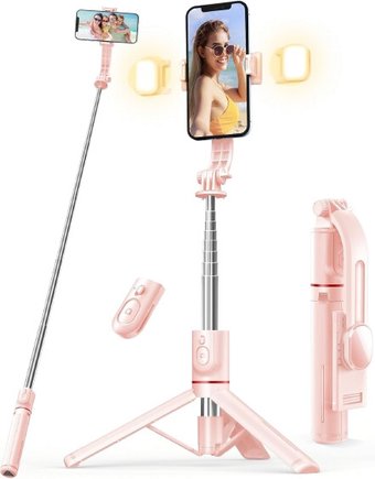 Pnitri Q02MP (розовый)